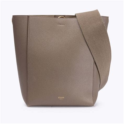 celine small seau sangle bucket bag|Celine Seau Sangle Bucket Bag .